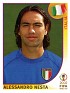 Japan - 2002 - Panini - 2002 Fifa World Cup Korea Japan - 462 - Sí - Alessandro Nesta, Italia - 0